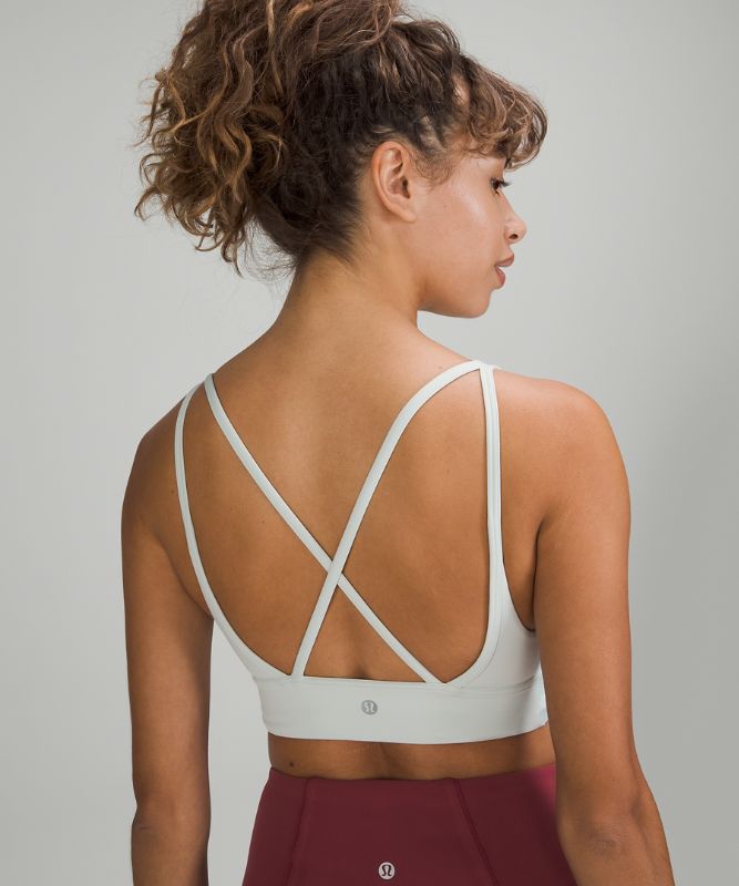 In Alignment Longline Bra *Light Support, B/C Cup