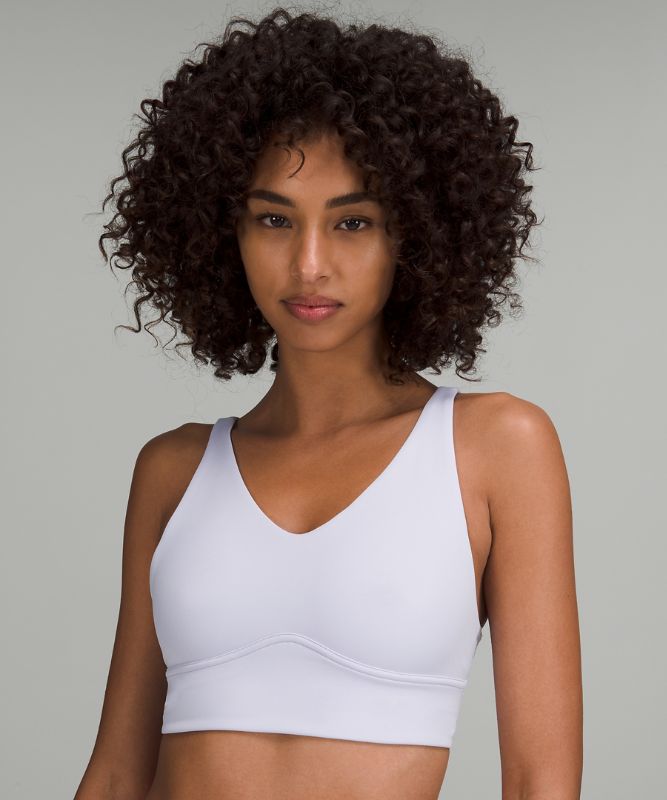 In Alignment Longline Bra *Light Support, B/C Cup