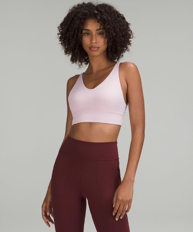 In Alignment Longline Bra *Light Support, B/C Cup