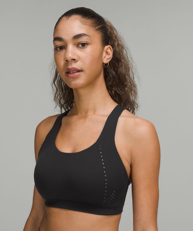 Introducing the AirSupport Bra  Revolutionary injected foam cups