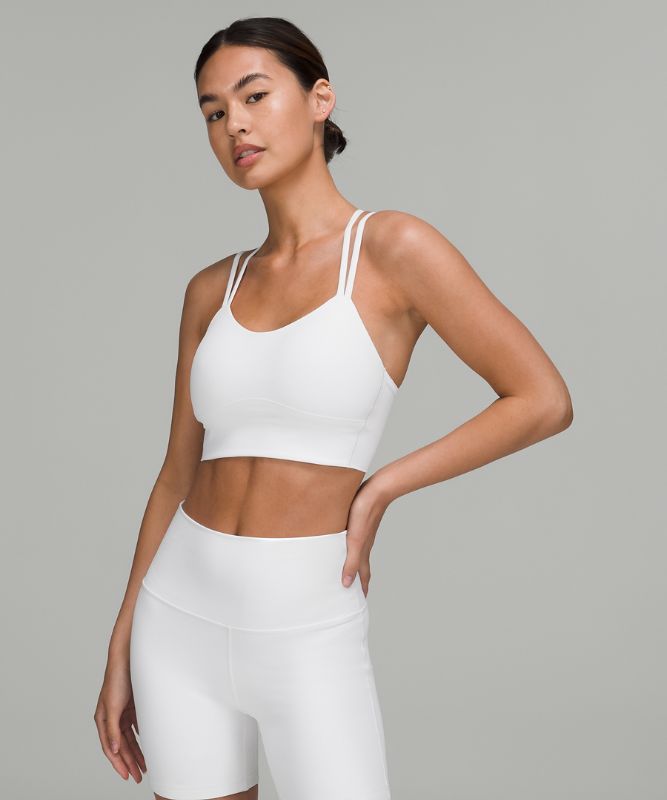 Like a Cloud Bra Long Line *Light Support