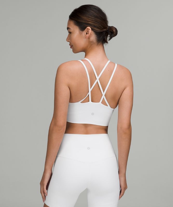 Like a Cloud Bra Long Line *Light Support