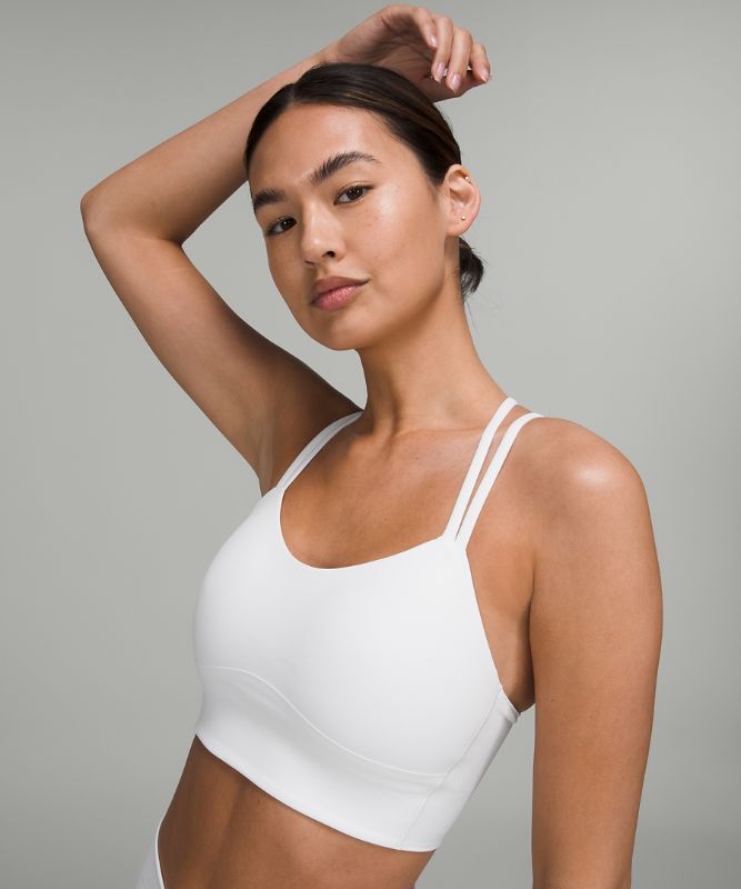 Like a Cloud Bra Long Line *Light Support