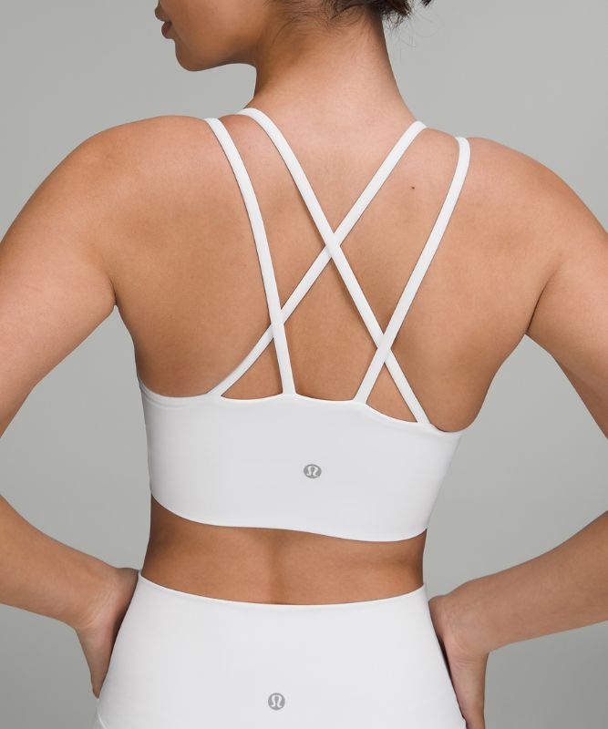 Like a Cloud Bra Long Line *Light Support