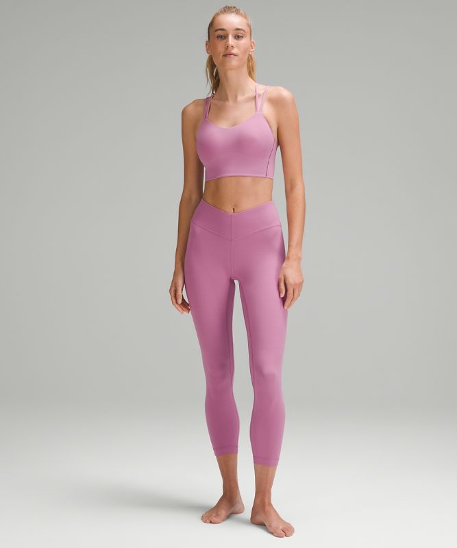 Like a Cloud Longline Bra *Light Support, B/C Cup