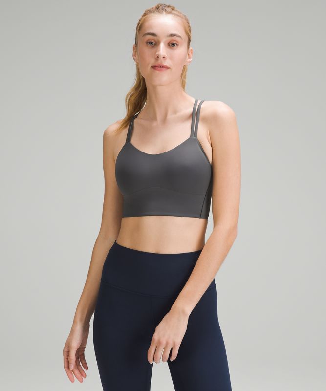 Like a Cloud Longline Bra *Light Support, B/C Cup