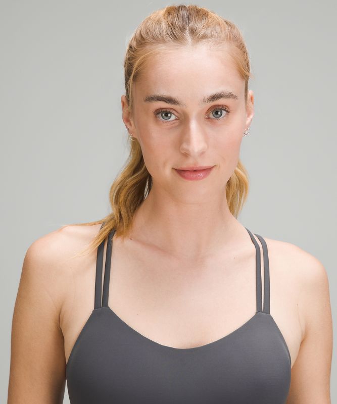 Like a Cloud Longline Bra *Light Support, B/C Cup