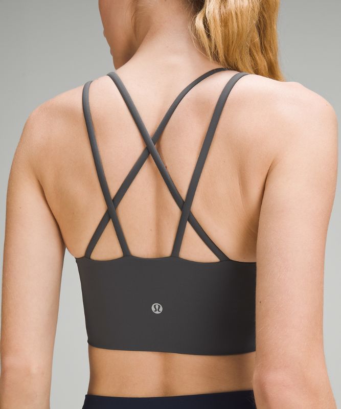 Like a Cloud Longline Bra *Light Support, B/C Cup