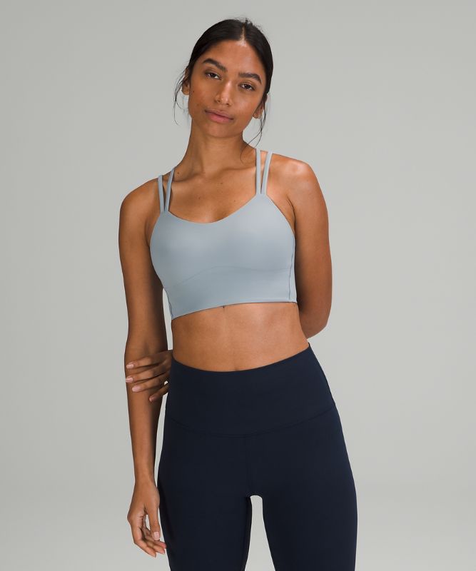 Like a Cloud Bra Long Line *Light Support