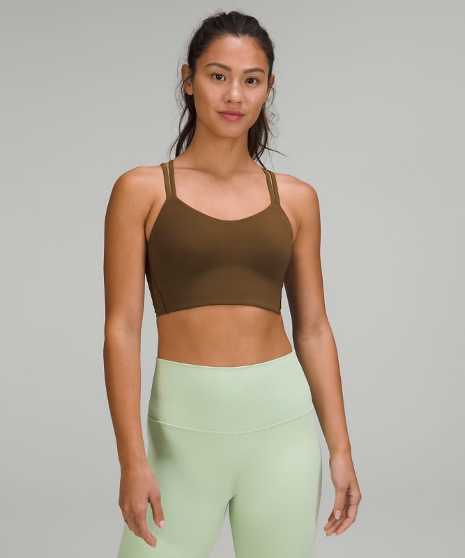 Like a Cloud Bra Long Line *Light Support