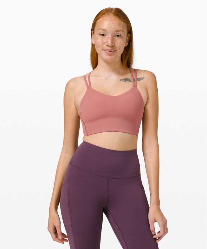 Like a Cloud Longline Bra *Light Support, B/C Cup