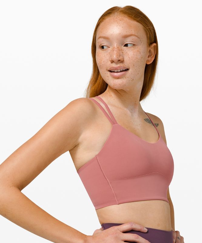 Like a Cloud Longline Bra *Light Support, B/C Cup