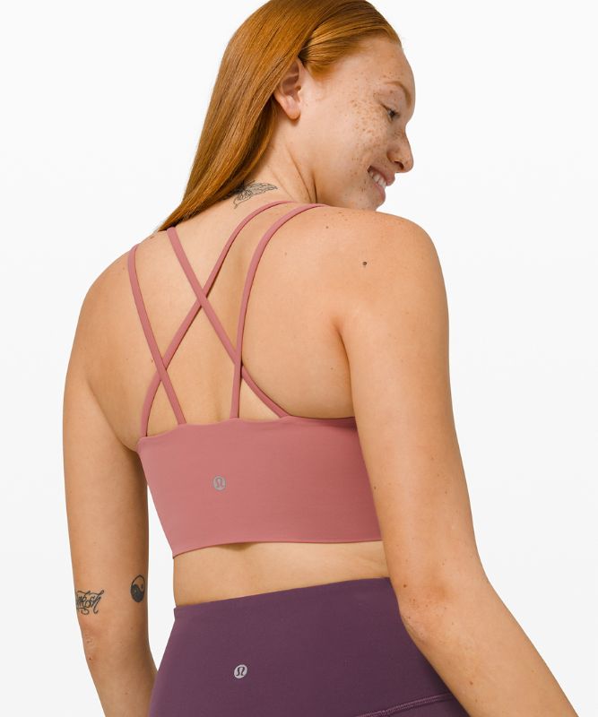 Like a Cloud Longline Bra *Light Support, B/C Cup