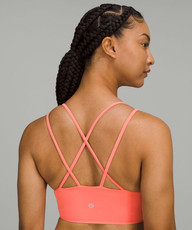 Like a Cloud Bra Long Line *Light Support