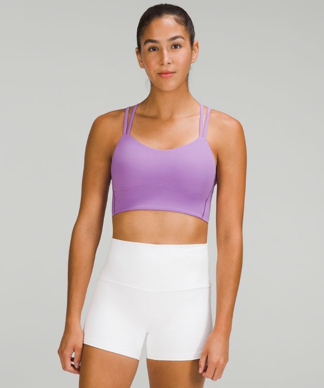 Like a Cloud Bra Long Line *Light Support