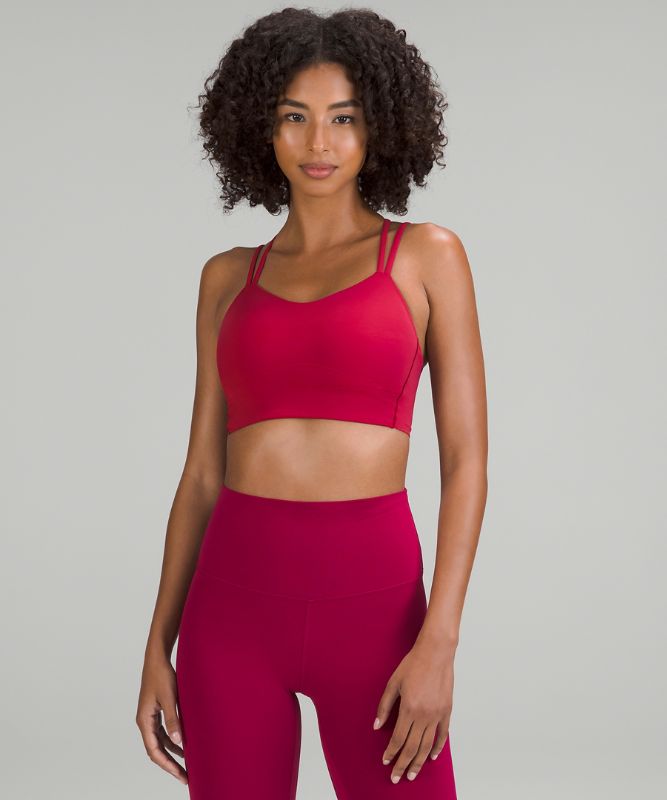 Like a Cloud Longline Bra *Light Support, B/C Cup