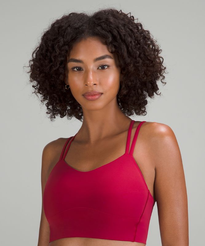 Like a Cloud Longline Bra *Light Support, B/C Cup