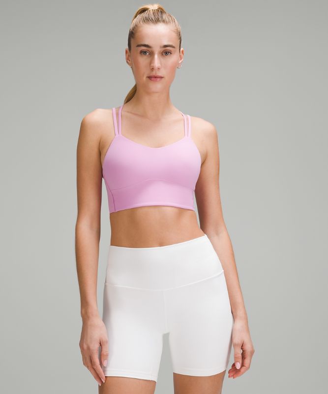 Like a Cloud Longline Bra *Light Support, B/C Cup