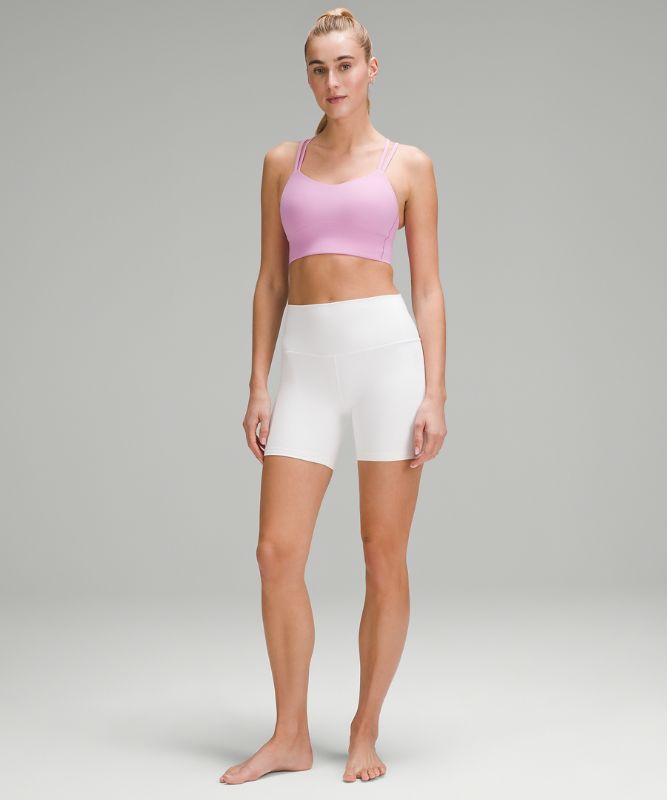 Like a Cloud Longline Bra *Light Support, B/C Cup