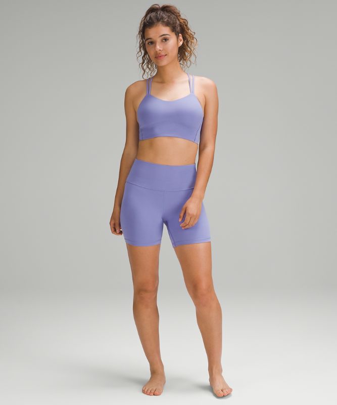 Like a Cloud Longline Bra *Light Support, B/C Cup