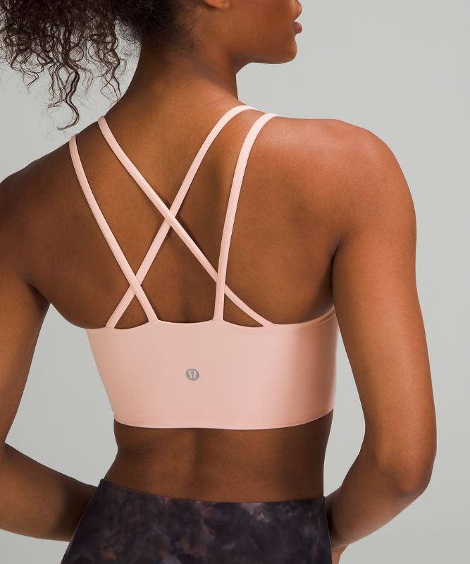 Like a Cloud Bra Long Line *Light Support