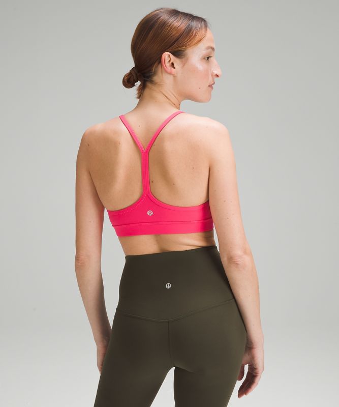 Flow Y Bra Nulu *Light Support, A-C Cups