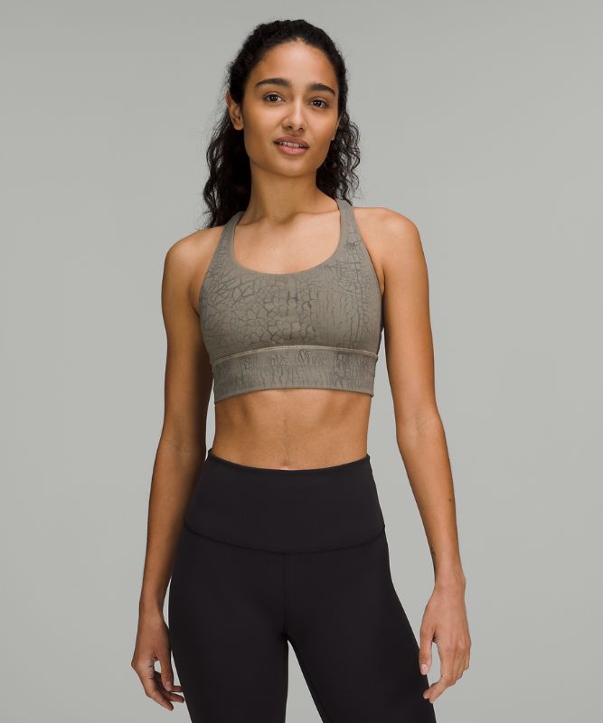 Energy Bra Long Line *Medium Support