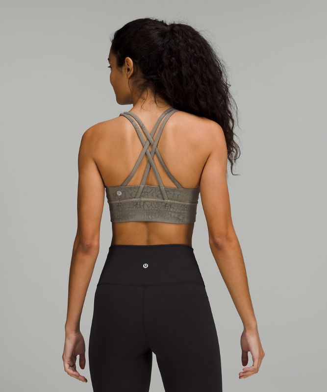 Energy Bra Long Line *Medium Support