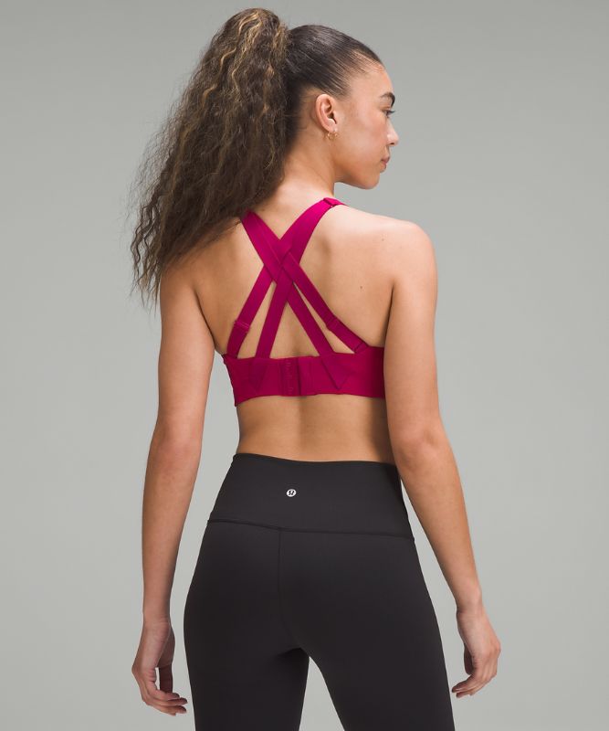 lululemon Energy Bra *High Support, B–DDD Cups