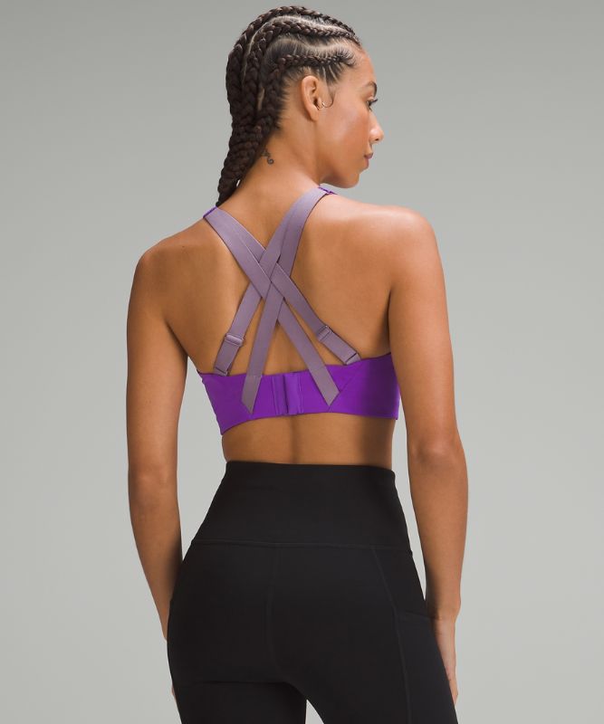 lululemon Energy Bra *High Support, B–DDD Cups