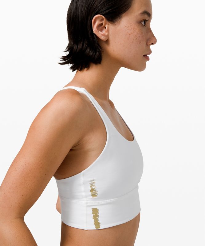 Energy Bra Long Line  *Special Edition