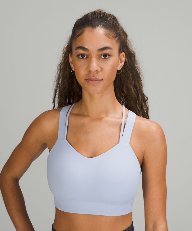 Like a Cloud Longline Bra *Light Support, D/DD Cup