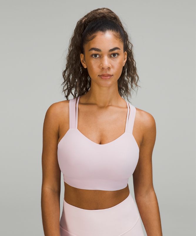 Like a Cloud Longline Bra *Light Support, D/DD Cup