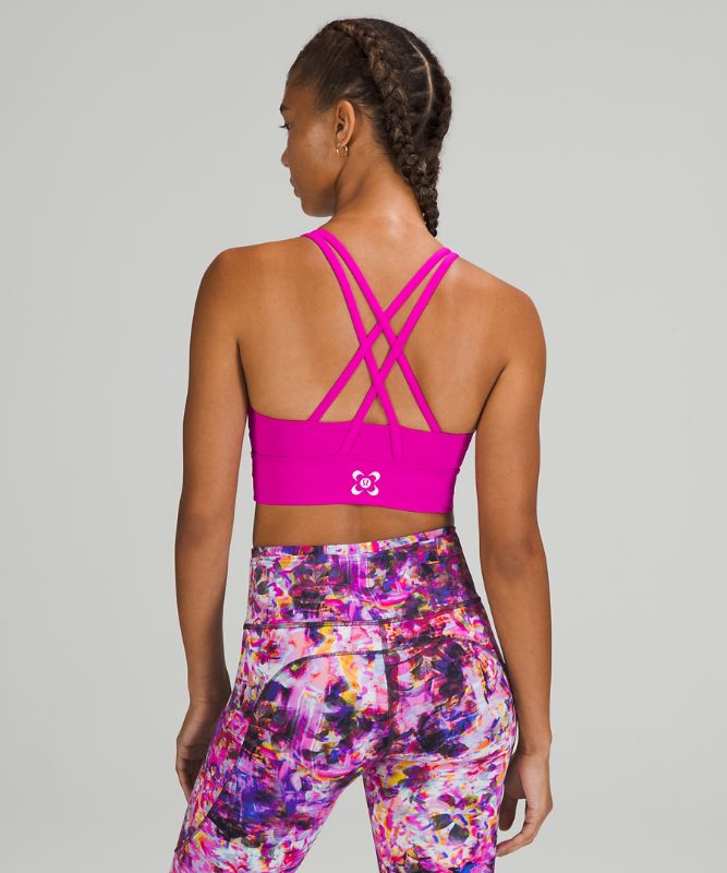 Energy Bra Long Line *SeaWheeze