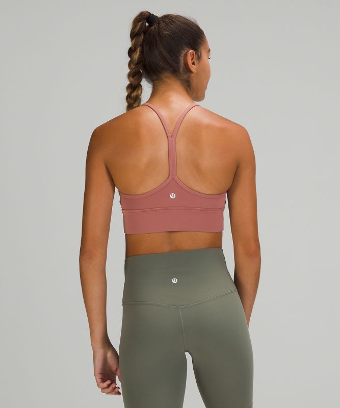 Flow Y Bra Long Line Nulu *Light Support