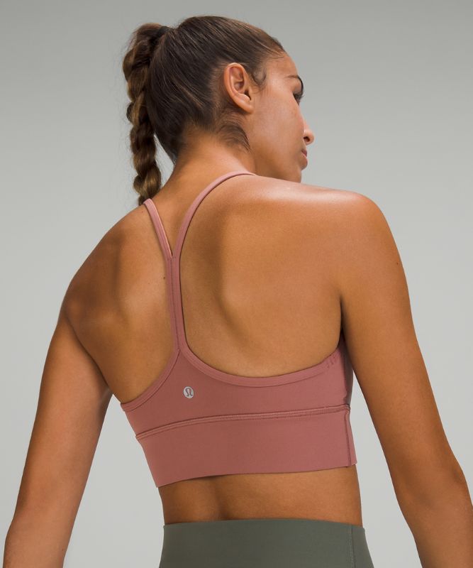 Flow Y Bra Long Line Nulu *Light Support