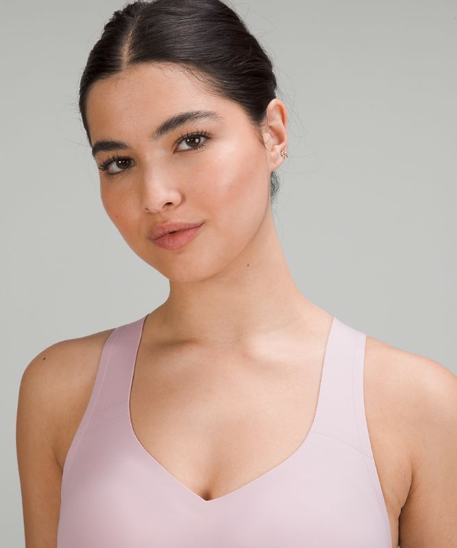 Enlite Weave-Back Bra *High Support, A–DDD(E) Cups