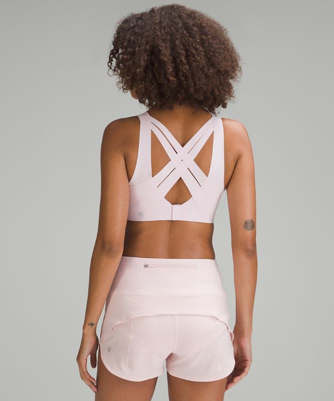Enlite Weave-Back Bra *High Support, A–DDD(E) Cups 