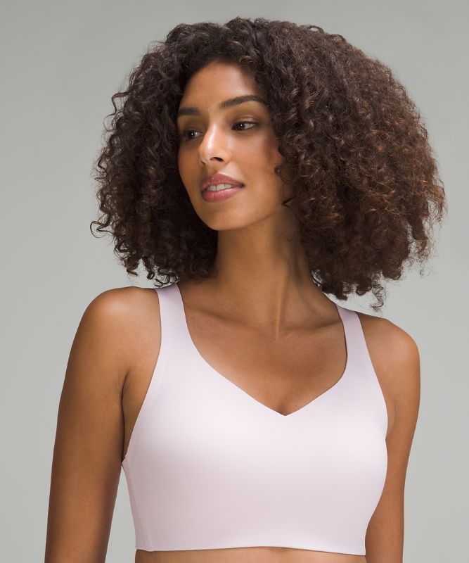 Enlite Weave-Back Bra *High Support, A–DDD(E) Cups 