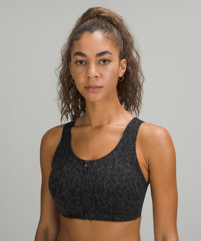 Enlite Bra Zip Front *High Support