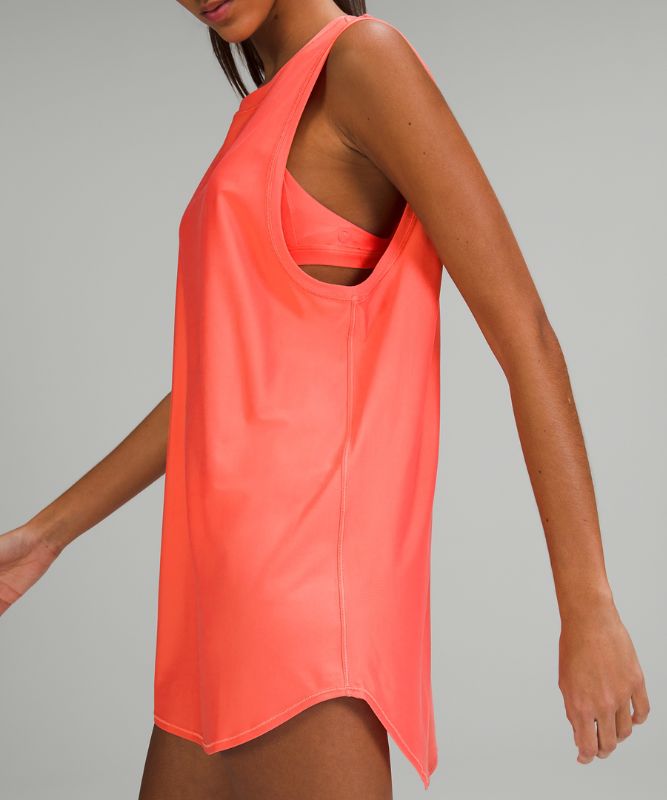 Waterside Sleeveless Cover-Up *Online Only