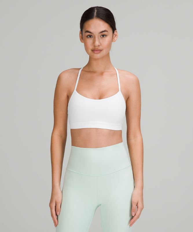 Flow Y Adjustable Bra *Light Support, A–C Cups