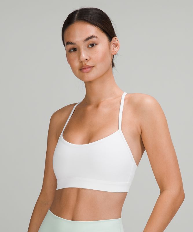 Flow Y Adjustable Bra *Light Support, A–C Cups