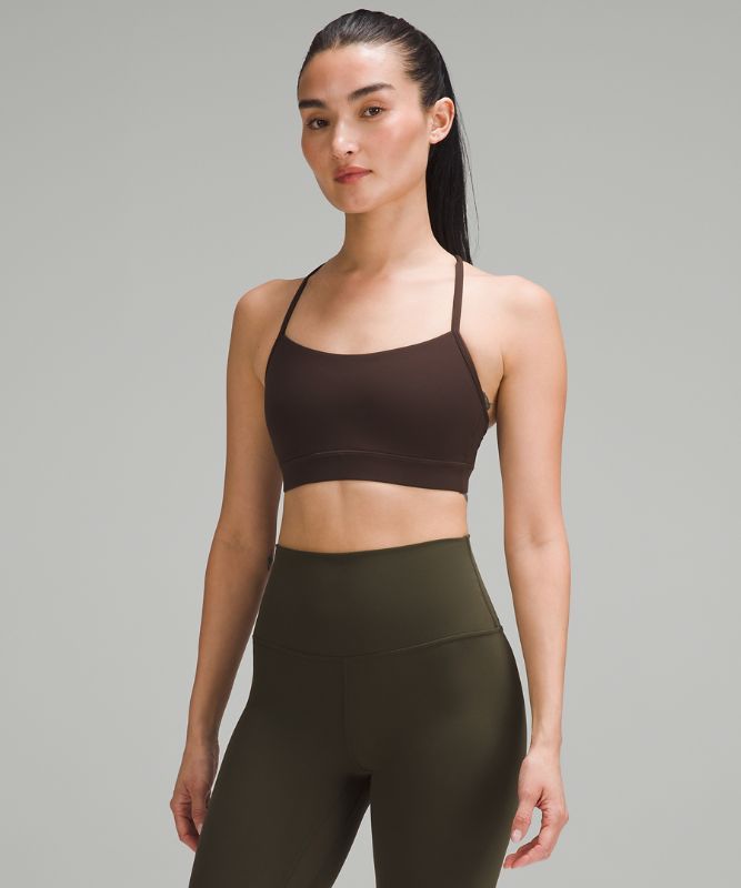 Flow Y Bra Nulu *Light Support, B/C Cup Asia Fit