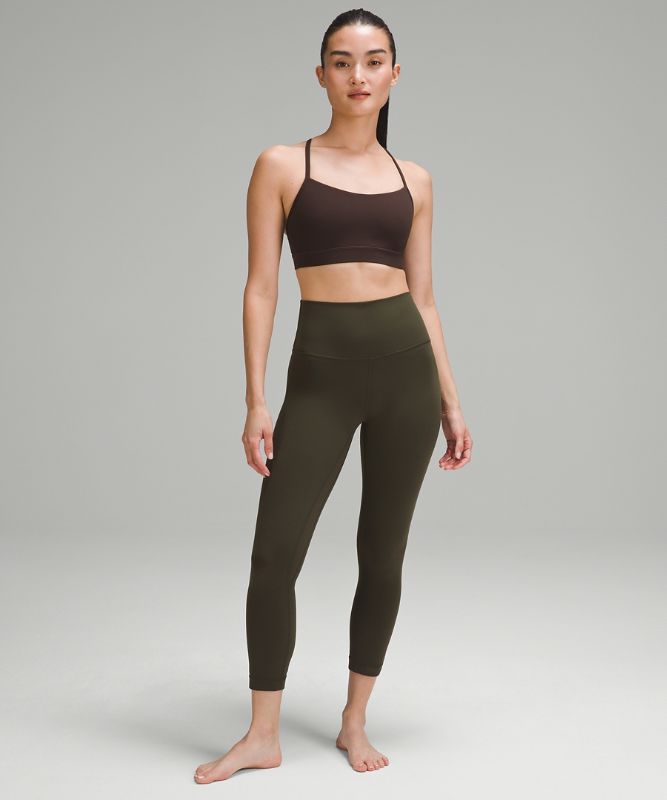 Flow Y Bra Nulu *Light Support, B/C Cup Asia Fit