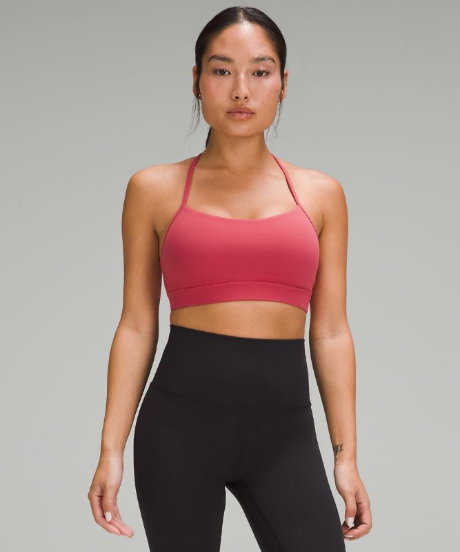 Flow Y Bra Nulu *Light Support, B/C Cup Asia Fit