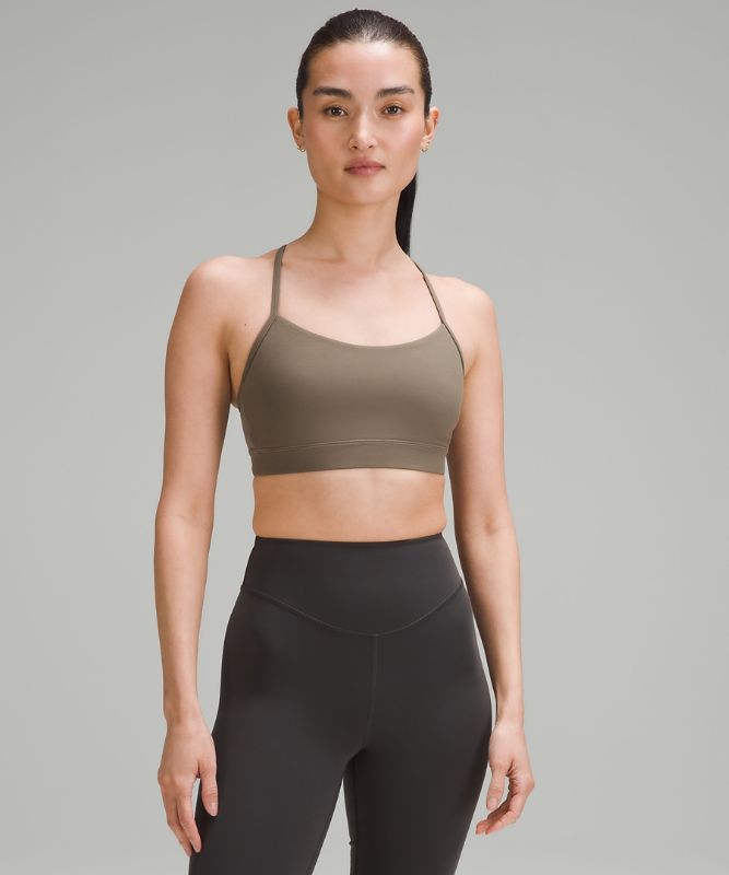 Flow Y Bra Nulu *Light Support, B/C Cup Asia Fit