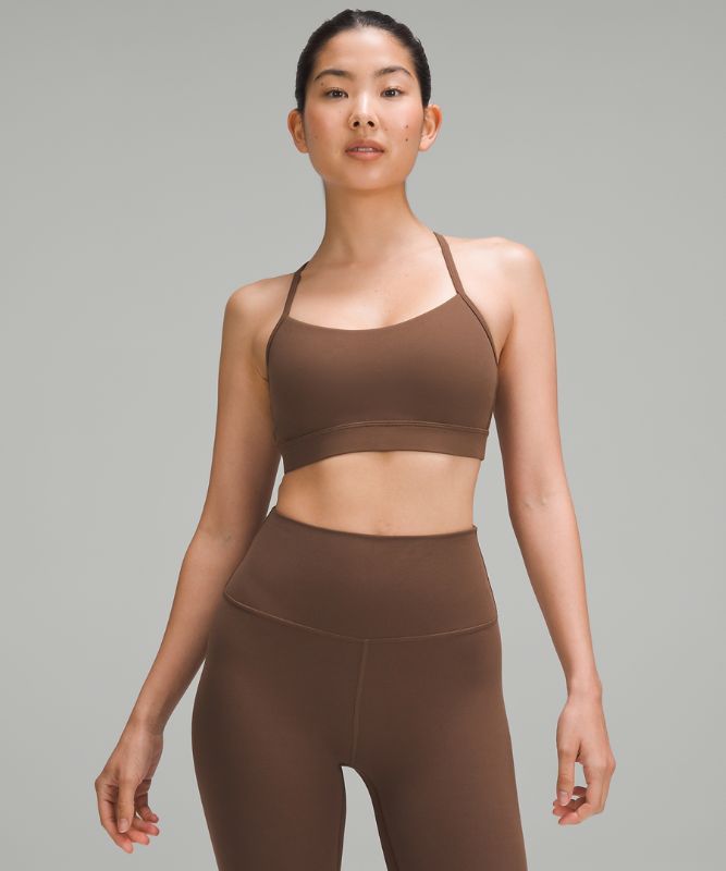 Flow Y Bra Nulu *Light Support, B/C Cup Asia Fit