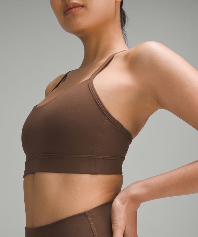 Flow Y Bra Nulu *Light Support, B/C Cup Asia Fit