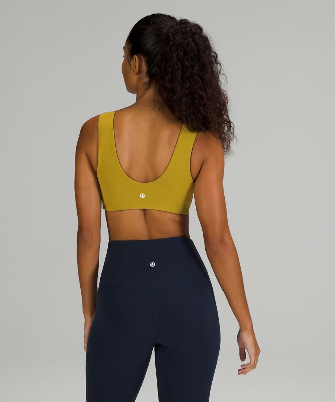 Nulu™ Cross-Front Yoga Bra *Light Support, B/C Cups